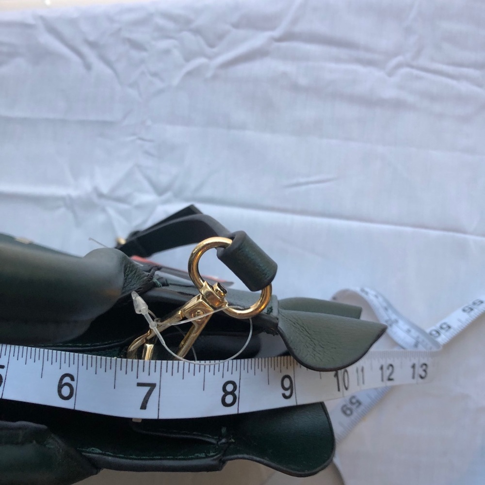 🌹ZARA GREEN CROSSBODY & HANDBAG SUPER CUTE🌹 - Picture 15 of 15